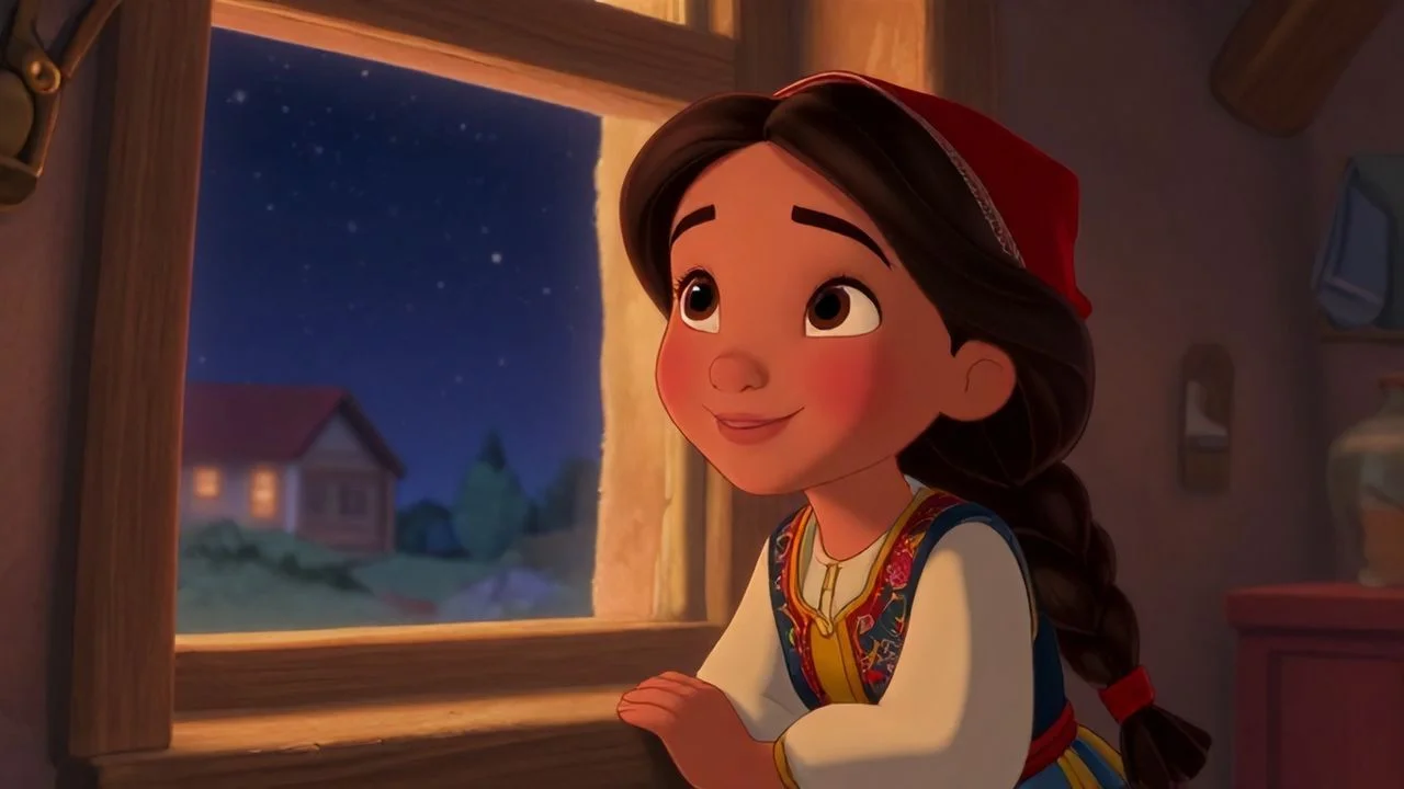 Akşam Duası Masalı