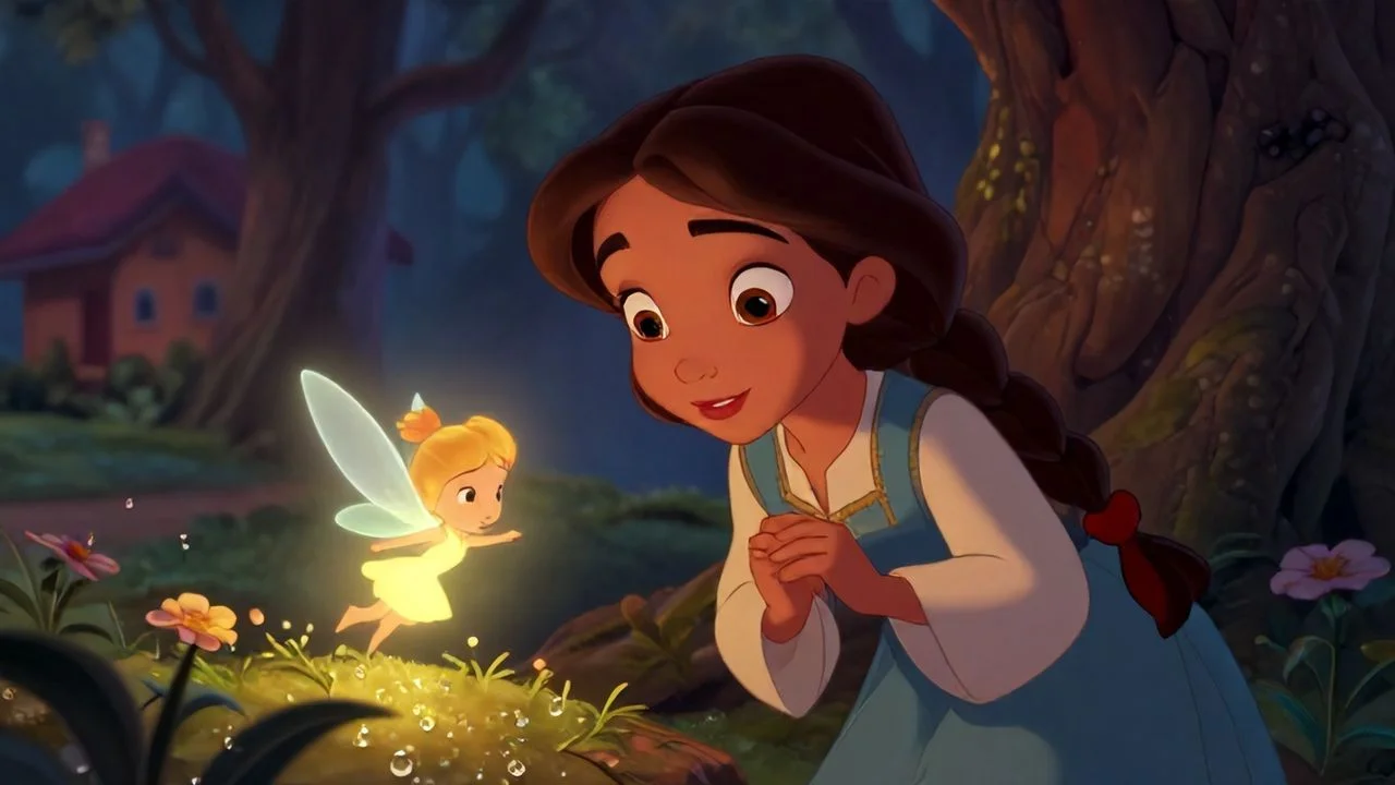 Perilerin Gizli Dansı