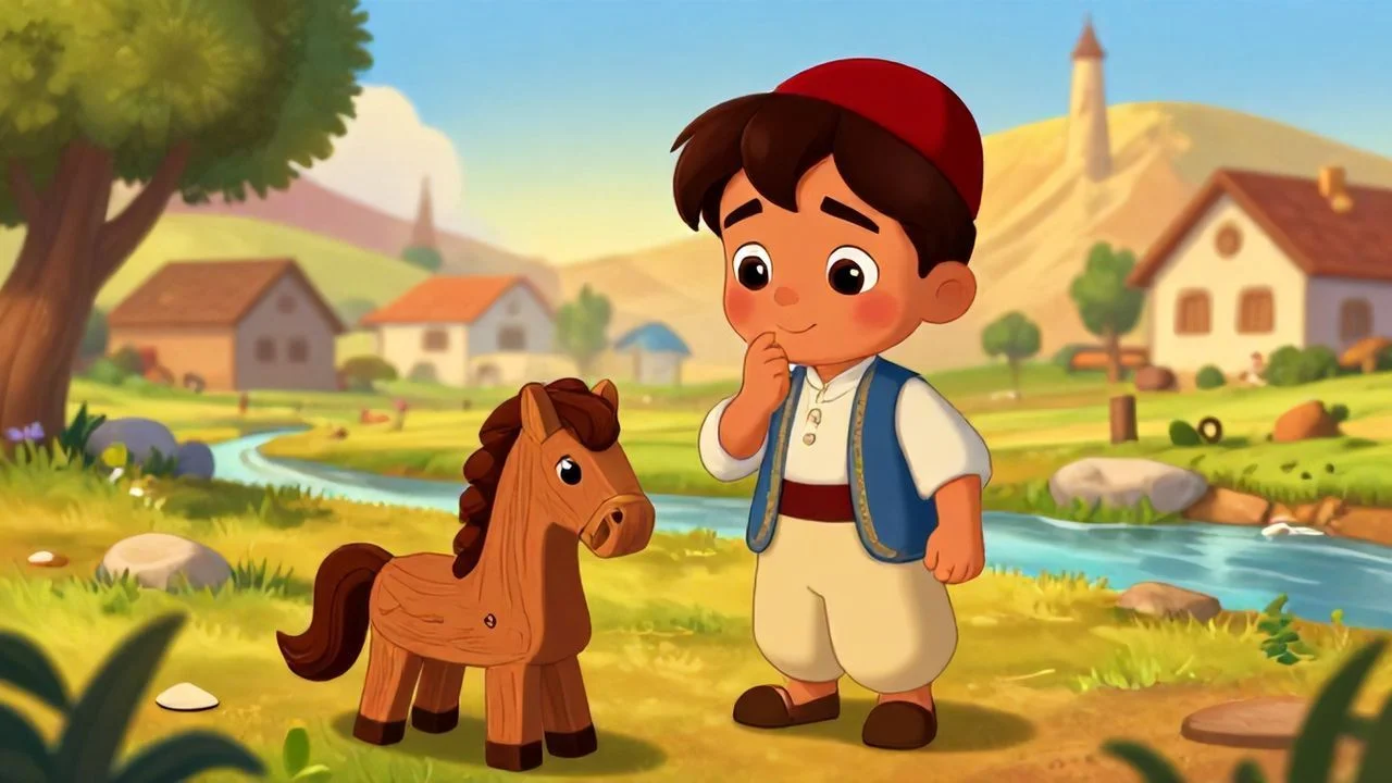 Can'ın Hüzünlü Arayışı Can'ın Hüzünlü Arayışı