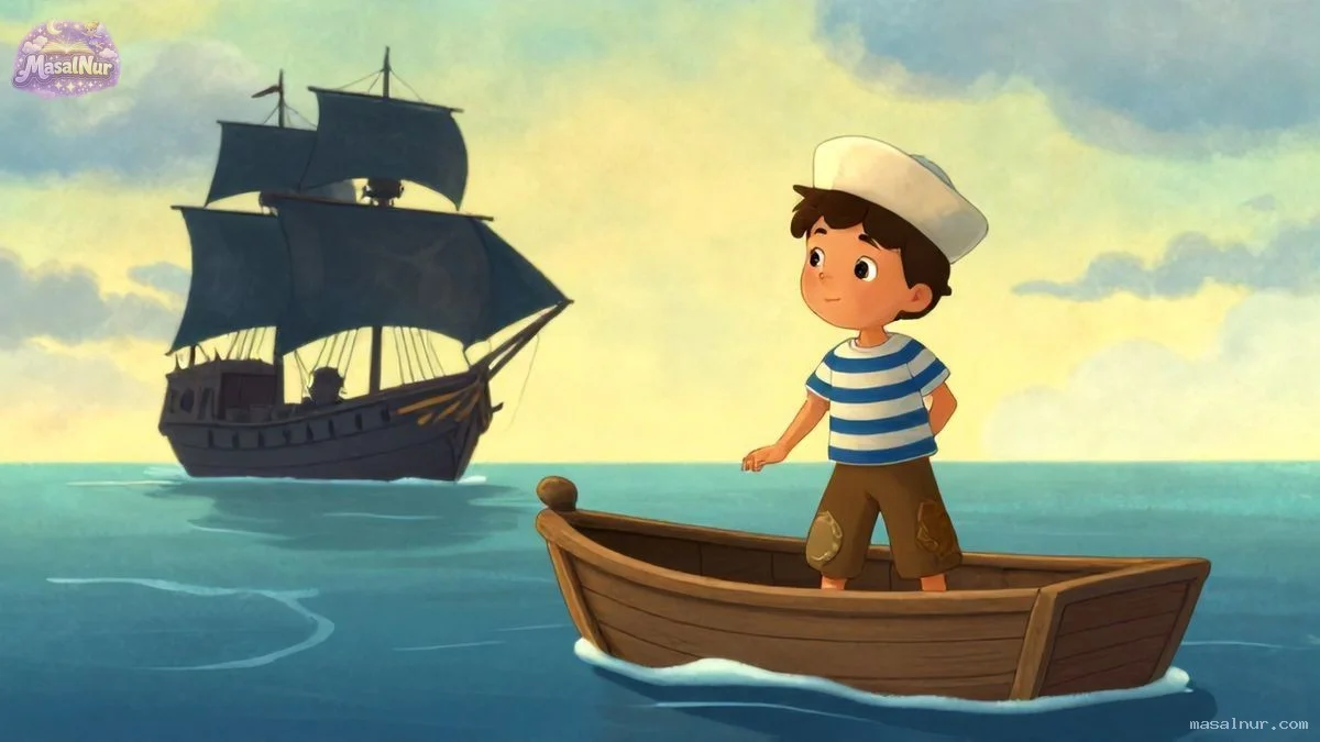 Cesur Denizci Çocuk