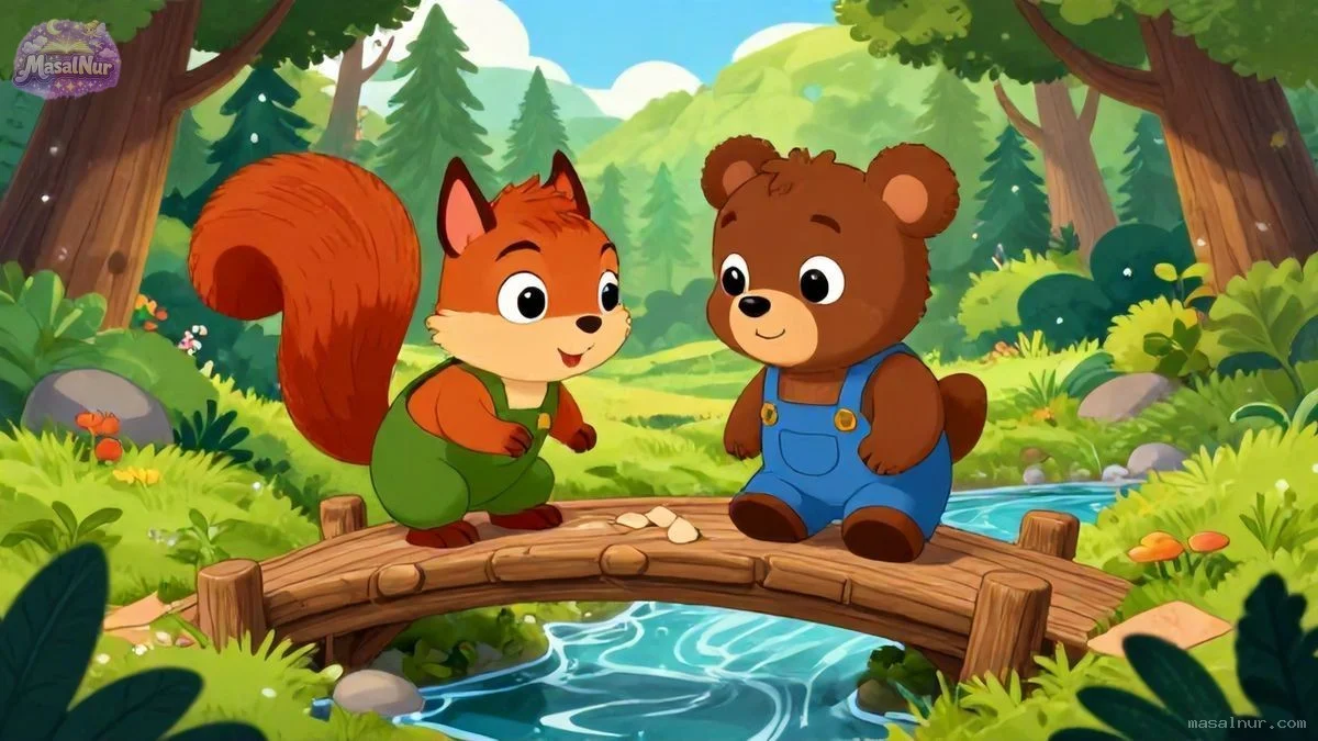 Dostluk Köprüsü Hikayesinden Kareler