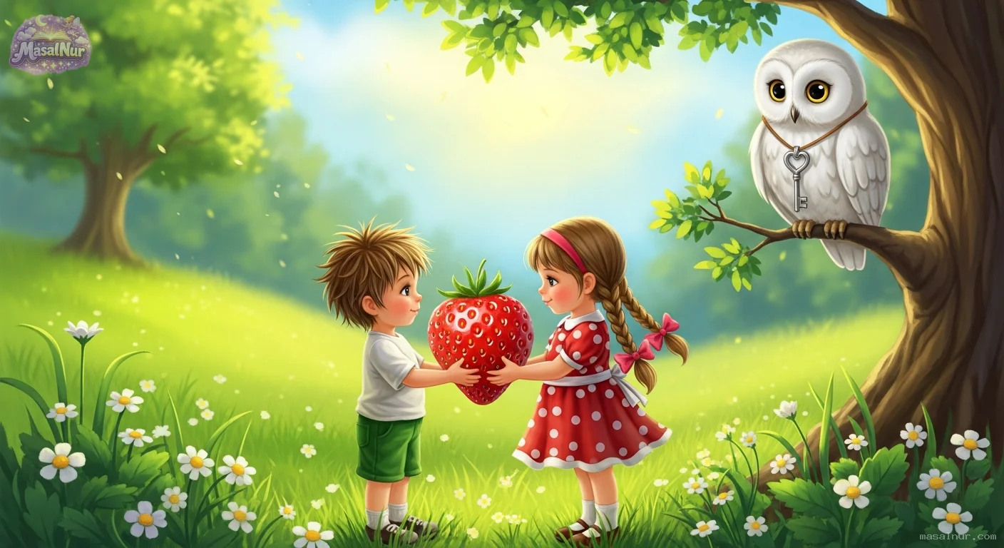 Güneşli Bir Yaz Sabahı