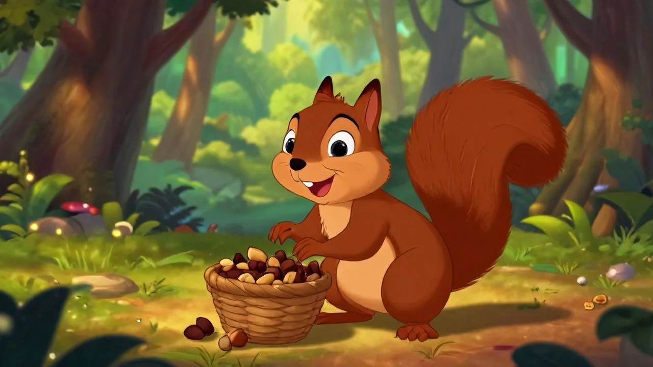 Fındık'ın Piknik Hazırlığı