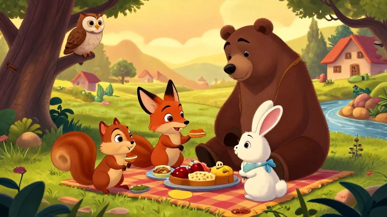 Paylaşmanın Mutluluğu