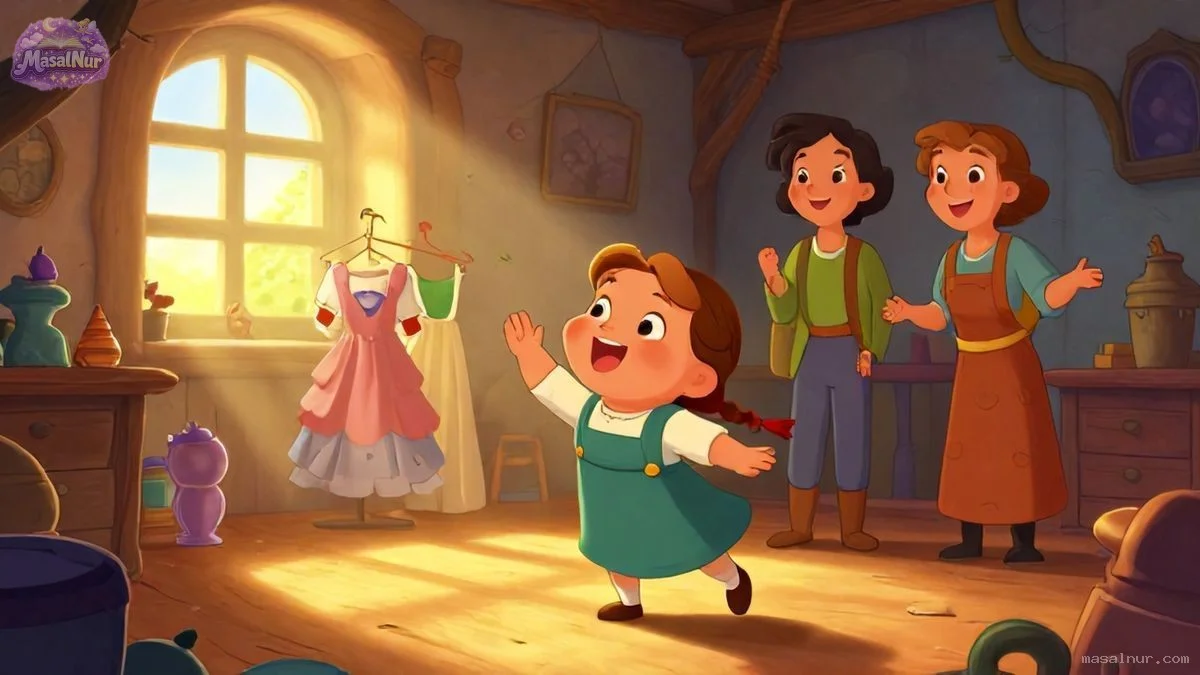 İlk Bayram Sabahı Hikayesinde Kritik Sahne