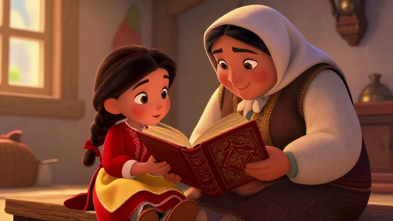 Ninenin Masal Kitabı