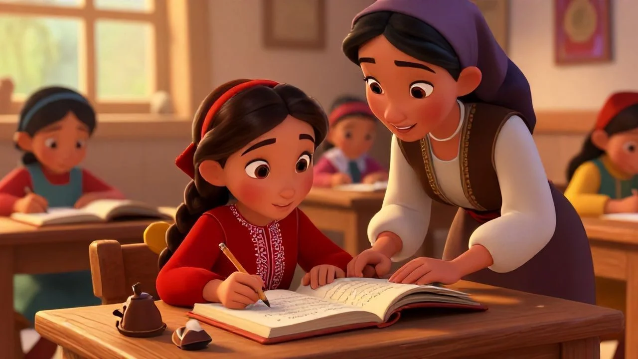 Okulda İlk Adımlar