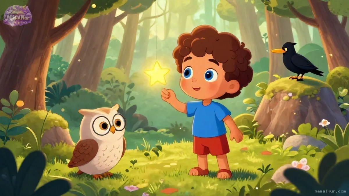 Kayıp Yıldızı Arayan Çocuk