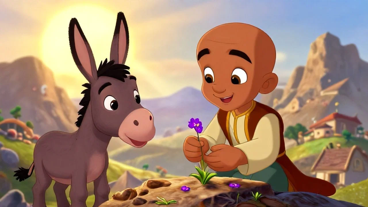 Dağdan Gelen Şifa Çiçeği