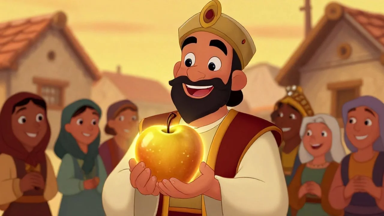 Keloğlan ve Altın Elma