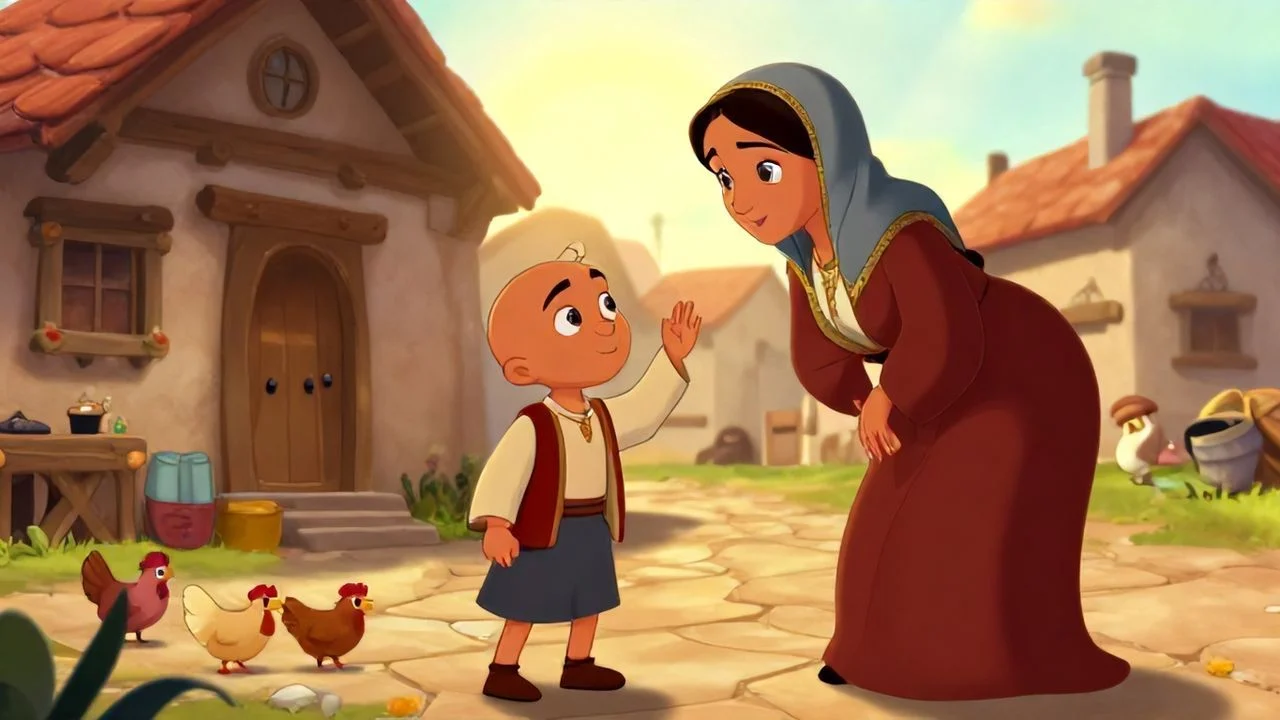 Keloğlan'ın Hazine Yolculuğu Başlıyor