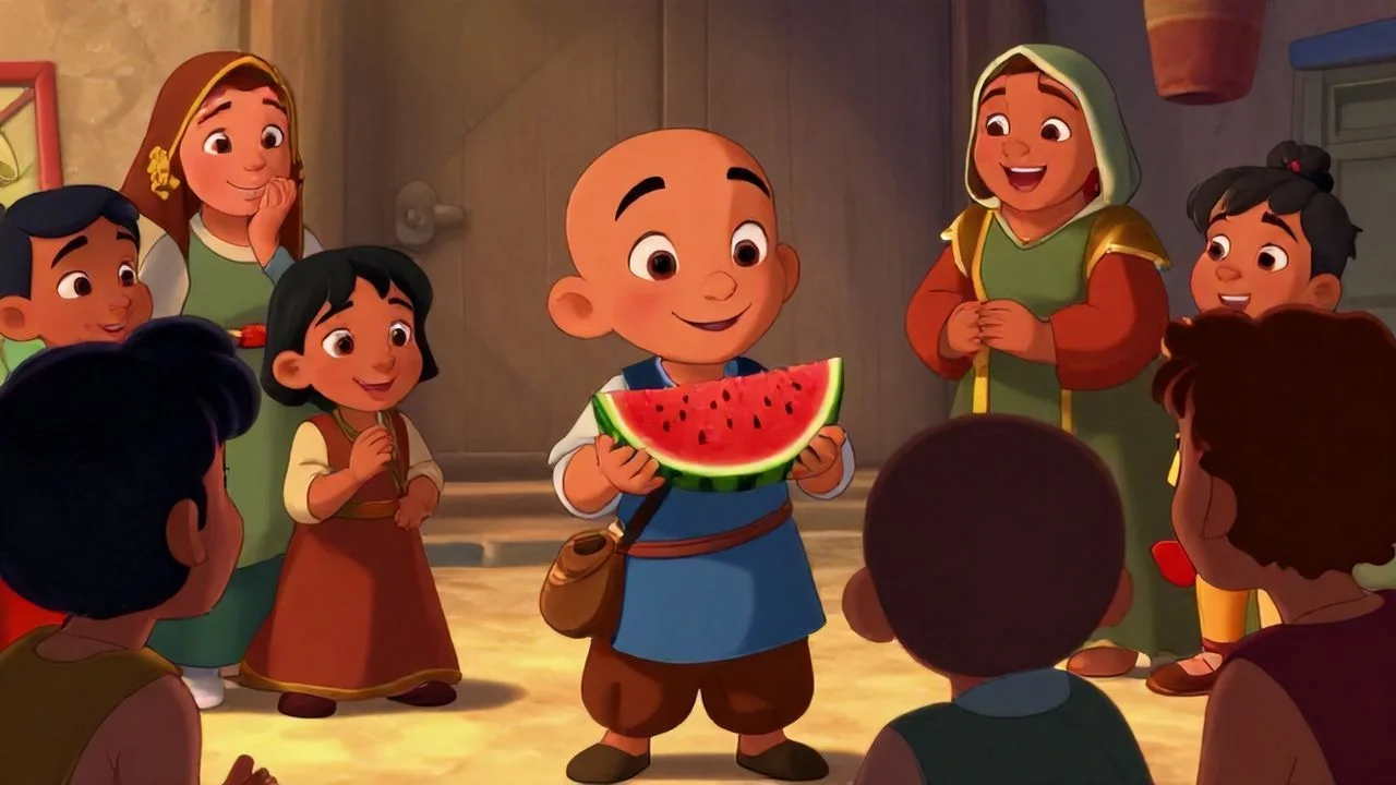 Paylaşmanın Tatlılığı