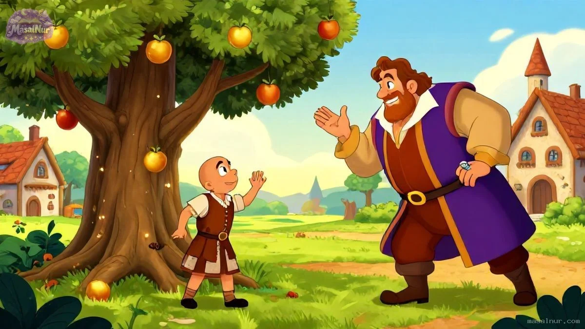 Keloğlan ve Sabır - Heyecanlı Bir An