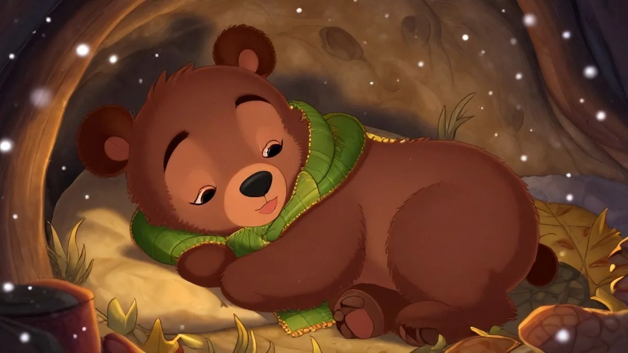 Sıcacık Kış Uykusu