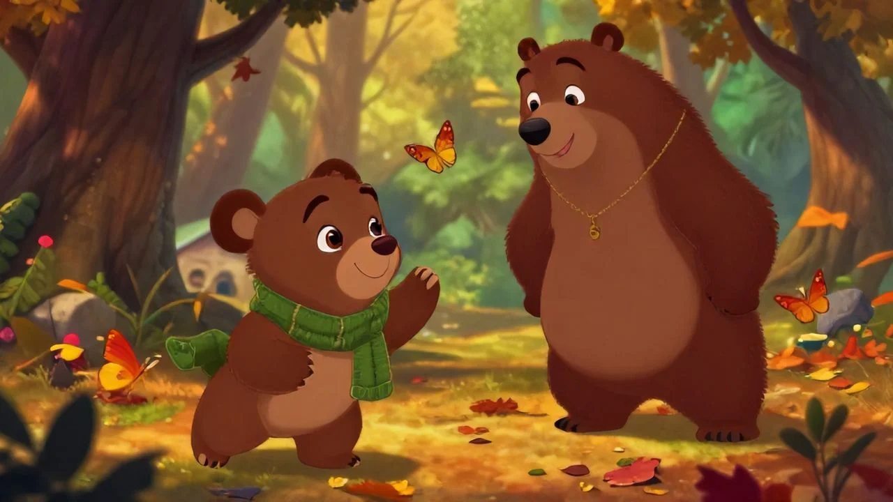 Kış Uykusuna Yatan Ayı