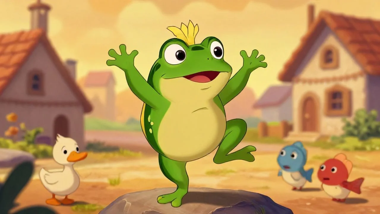 Zıpzıp'ın Zarif Olma Çabaları