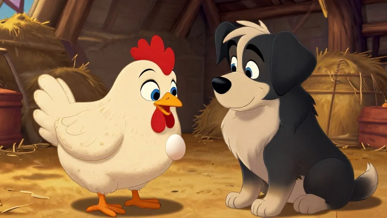 Karabaş'ın Sürprizi