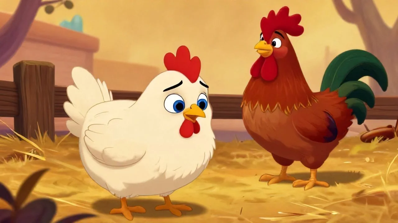 Yumurta Nereye Kayboldu?