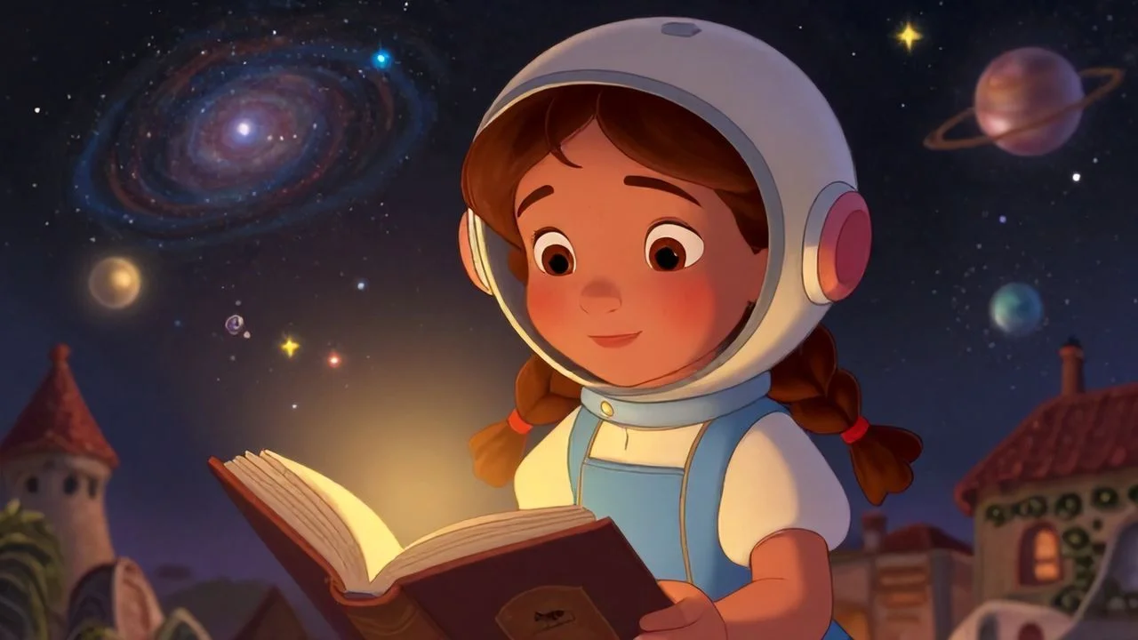 Yıldızlara Dokunan Hayaller