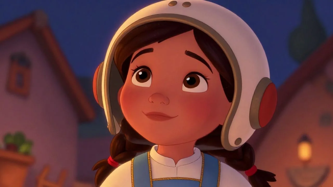 Küçük Astronot Ada