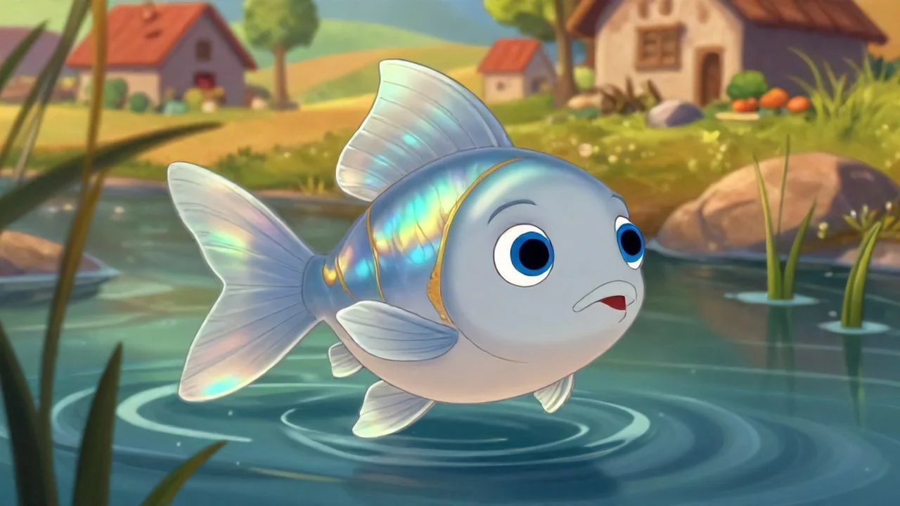 Cesur Pırıltı Yola Çıkıyor