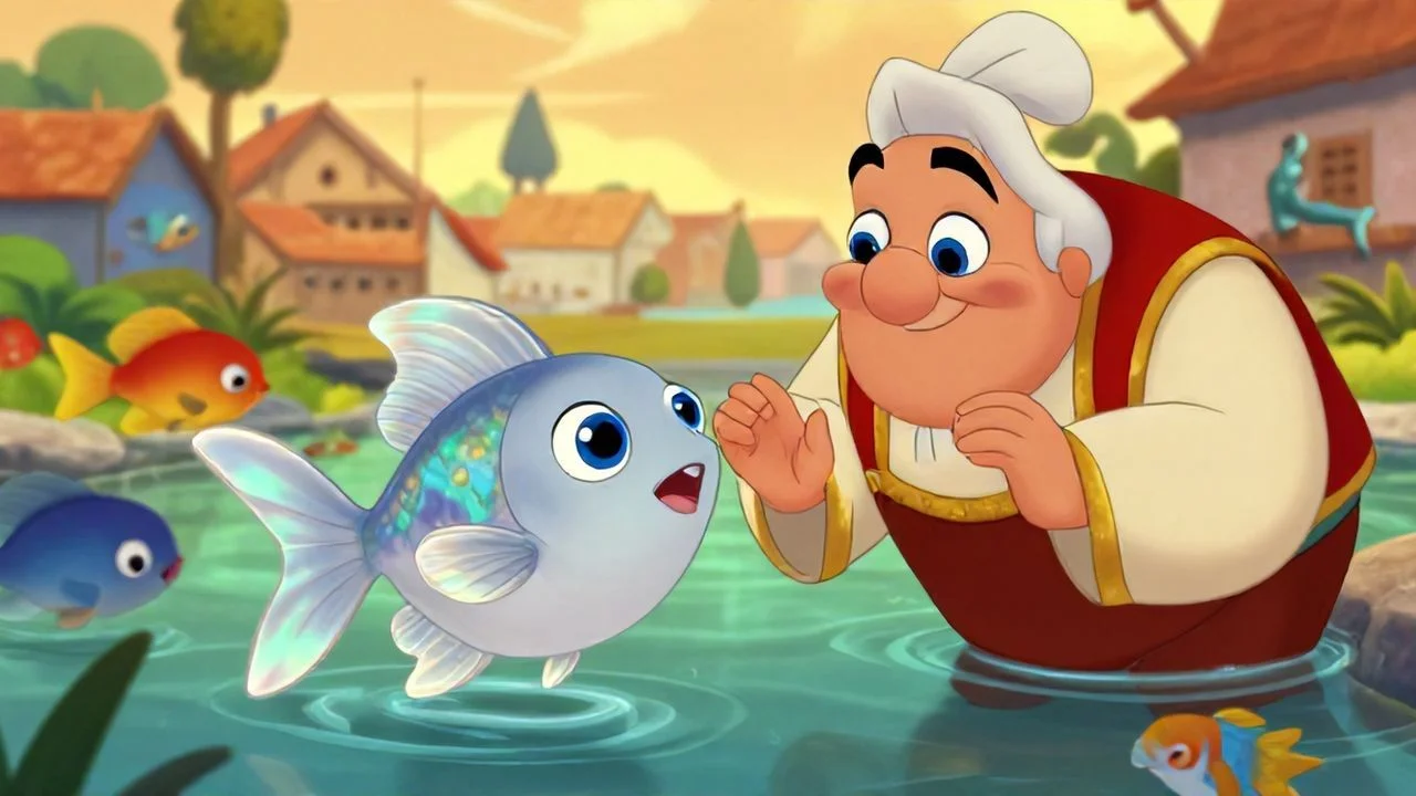 Kahraman Pırıltı'nın Dönüşü