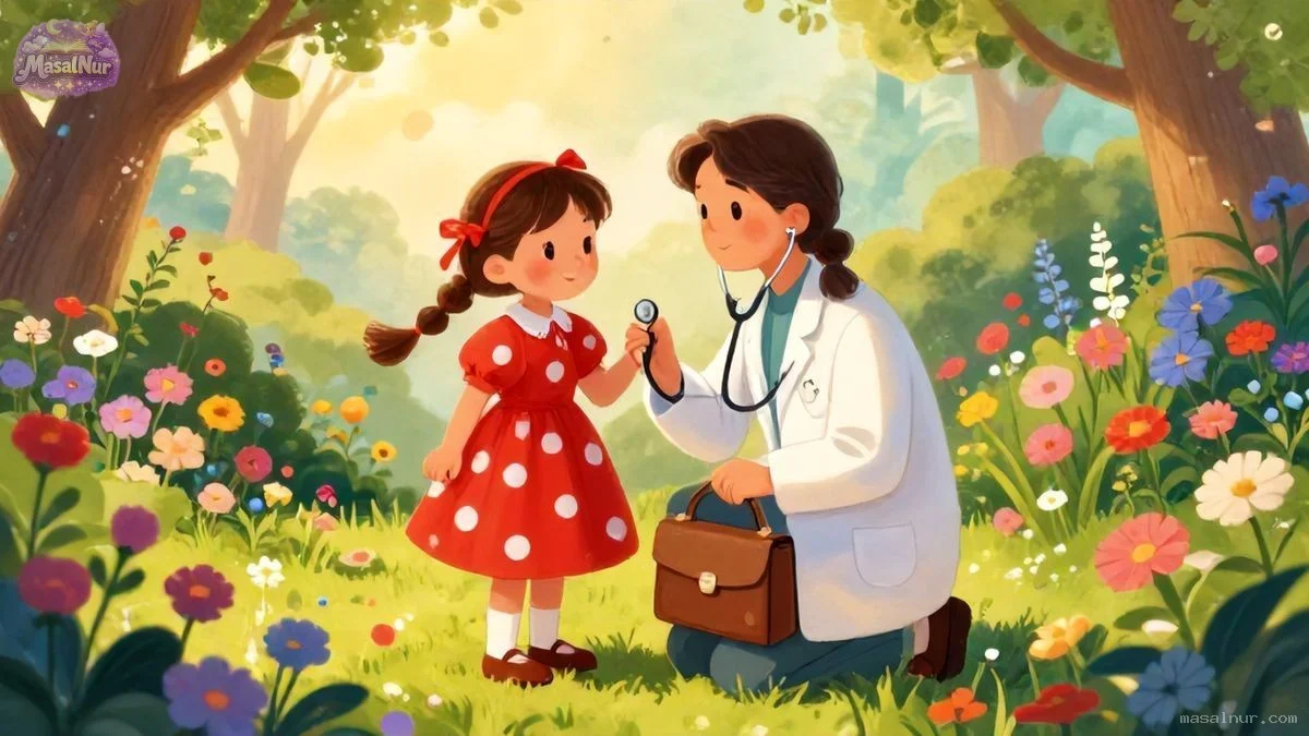 Küçük Doktor Elif