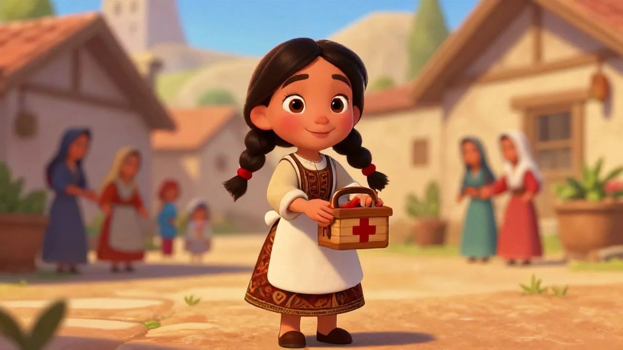 Küçük Doktor Elif