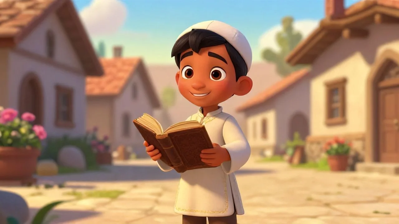 Küçük İmam Masalı