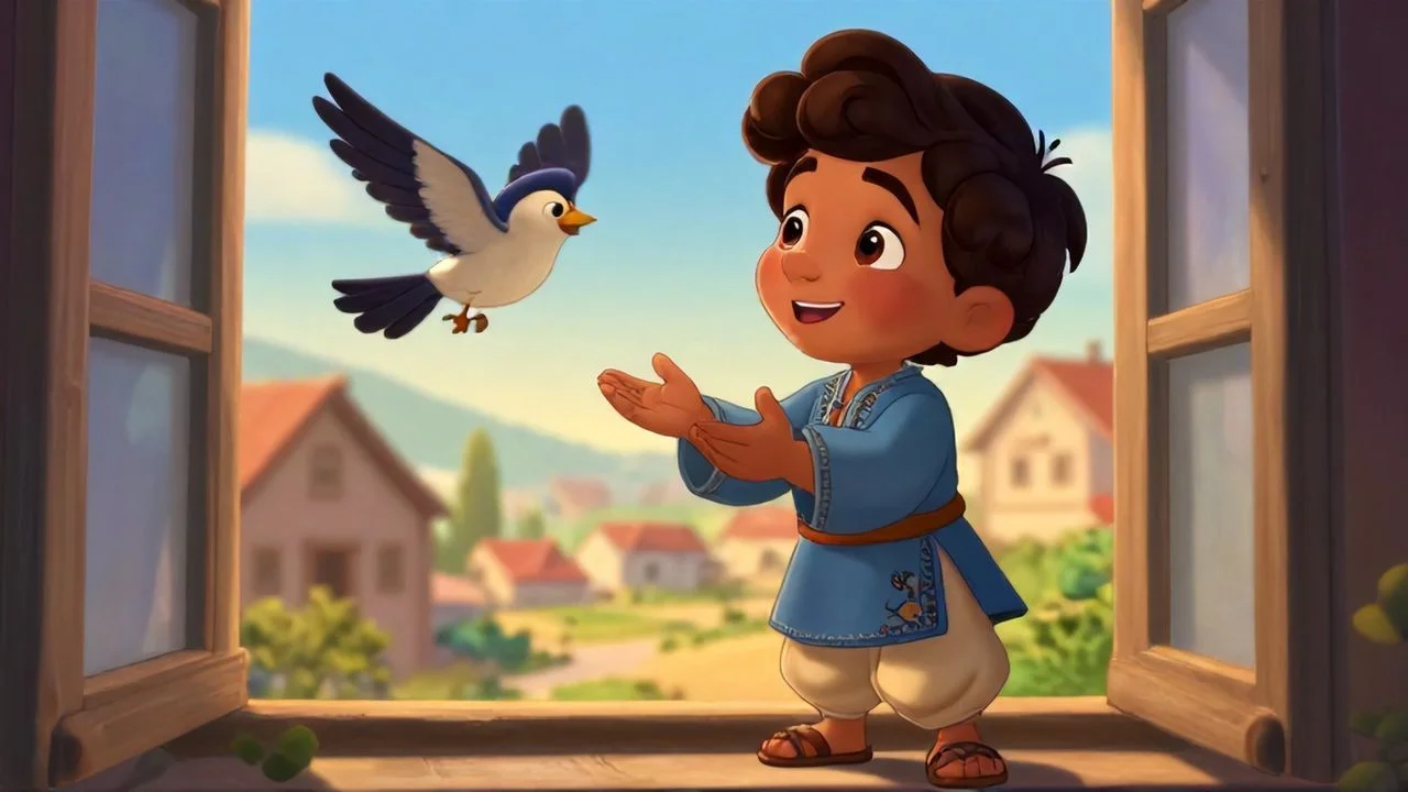 Özgürlüğe Uçuş Özgürlüğe Uçuş