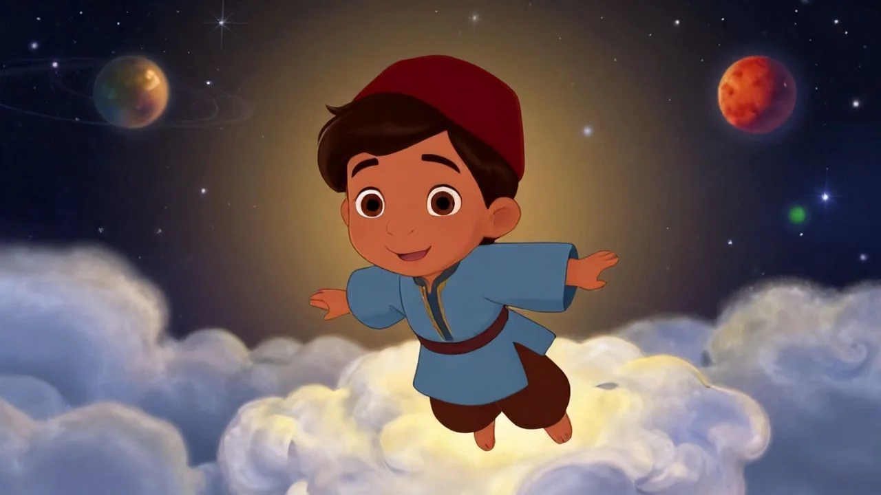 Bulut Üzerinde Mars'a Yolculuk