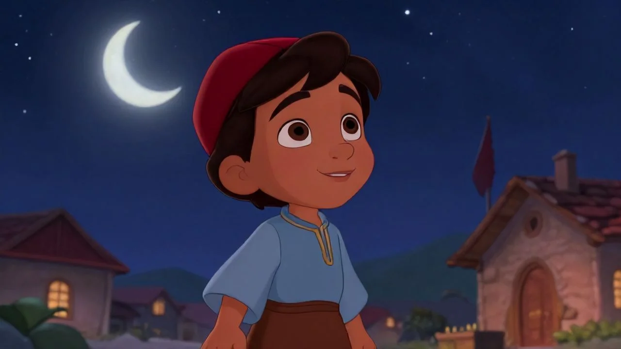 Yıldızlara Bakış