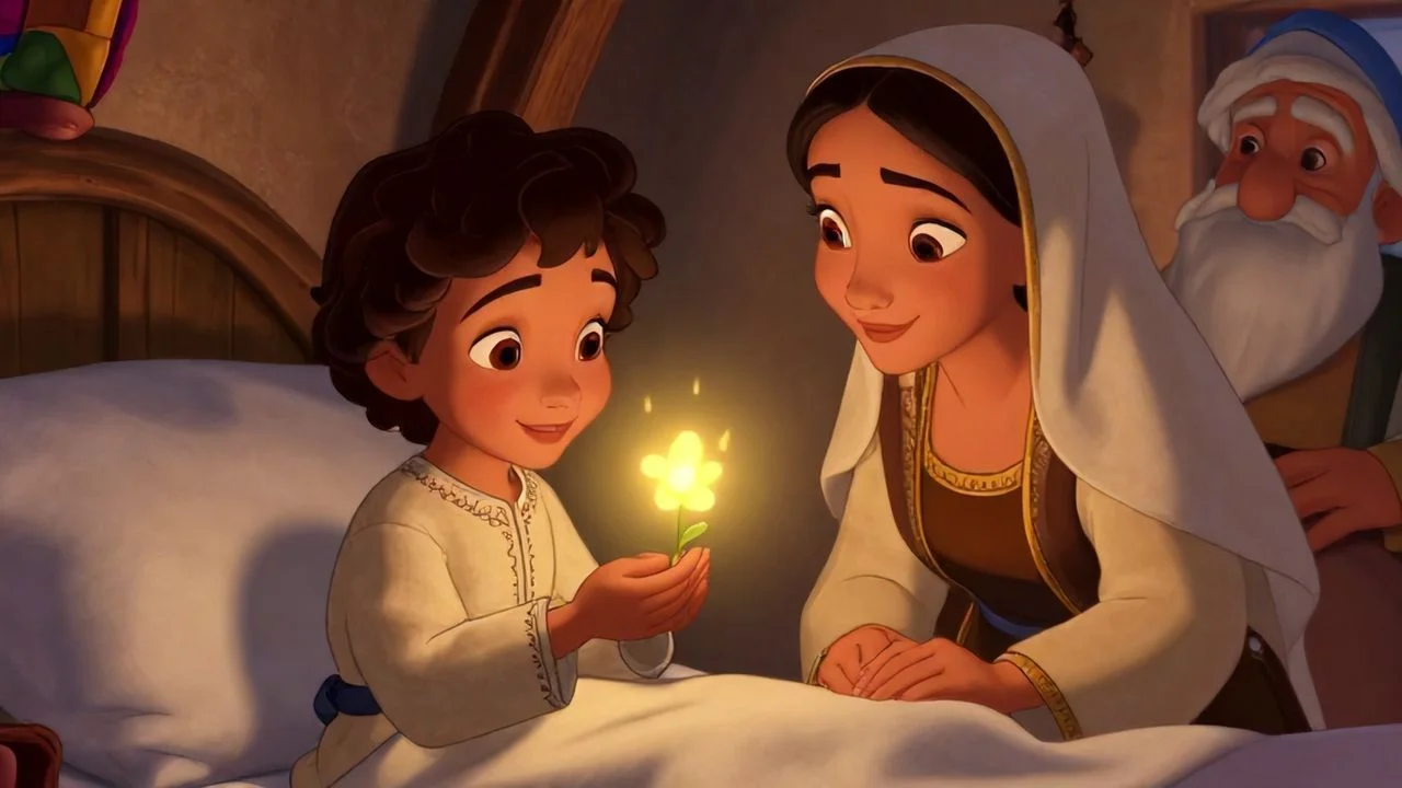 Annenin Şifası ve Bilge İhtiyar