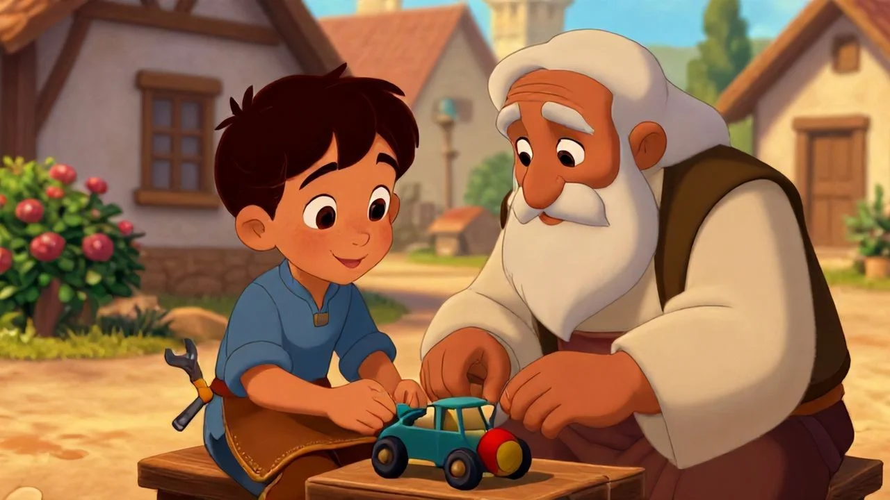 Dede Osman'dan Bilgece Öğütler