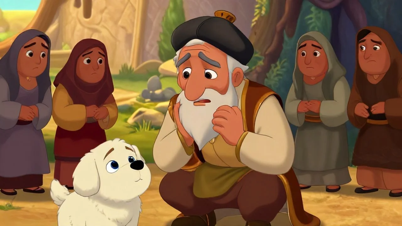 Kayıp Kuzu ve Köyün Endişesi