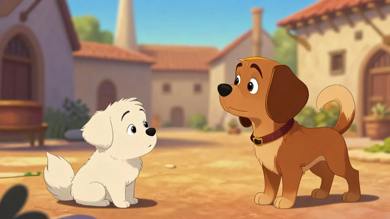 Minik Pamuk'un Yalnızlığı