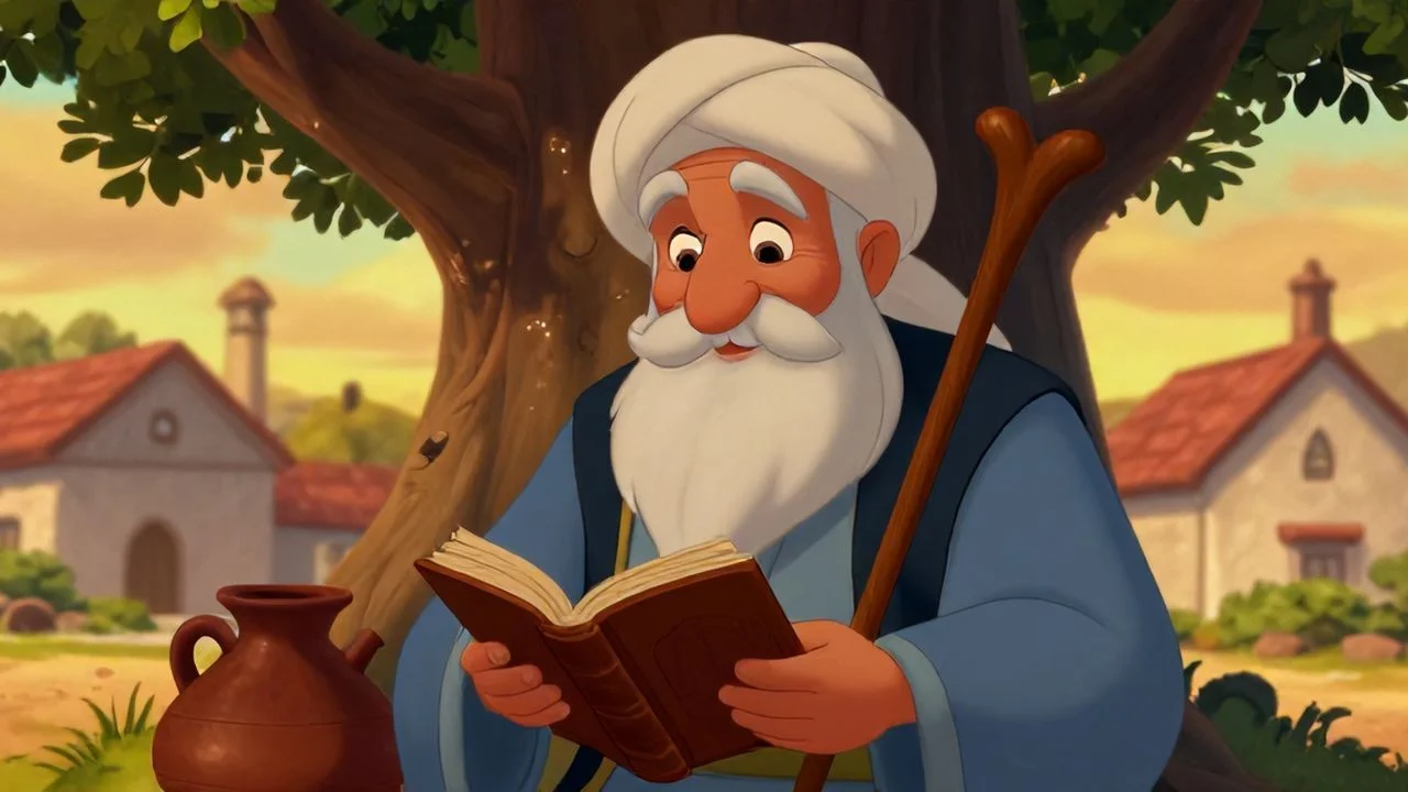 Nasreddin Hoca ve Çömlek