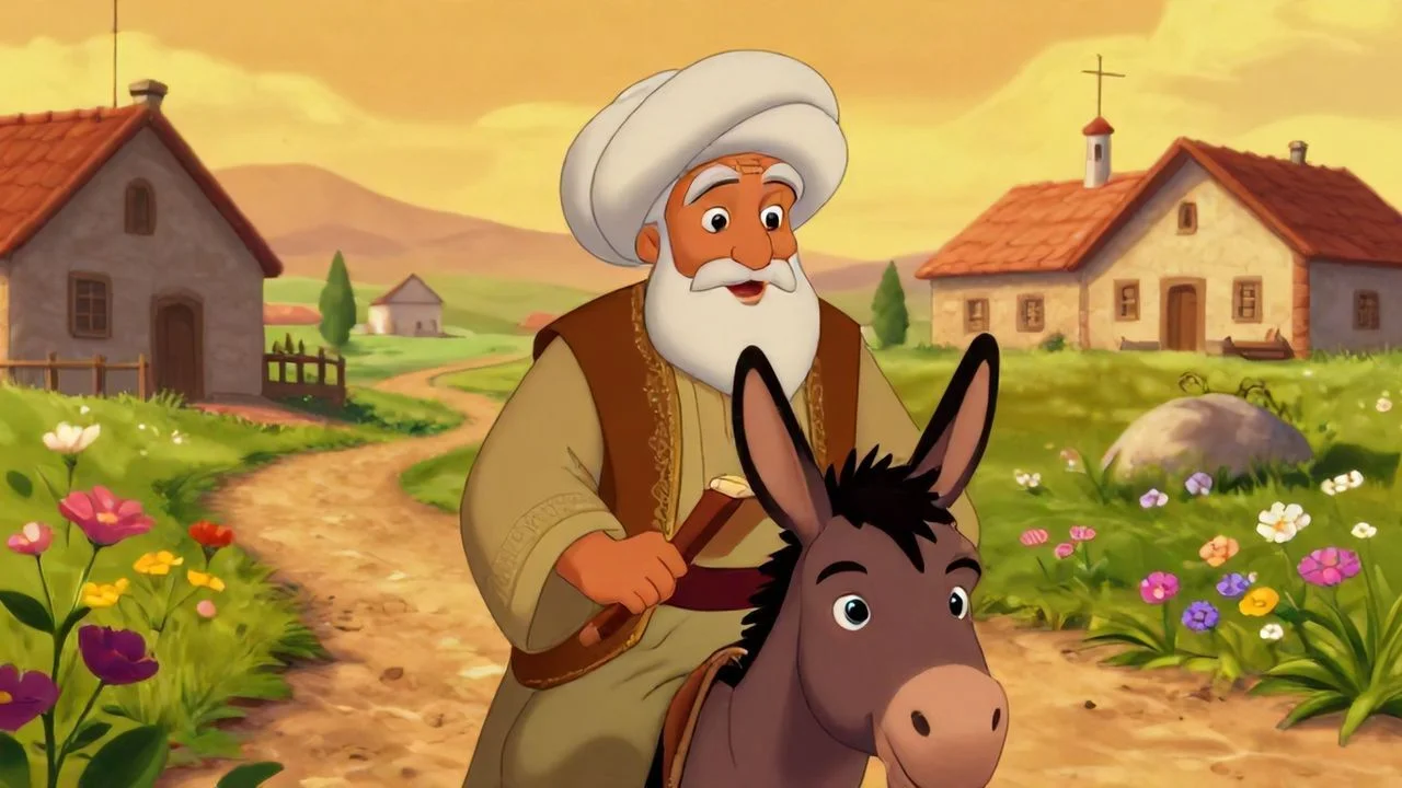 Nasreddin Hoca ve Fıkrası