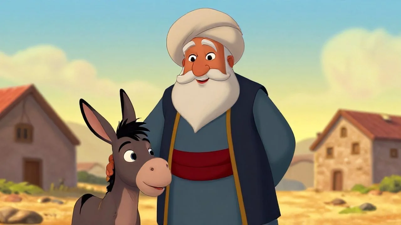 Nasreddin Hoca ve Gölge