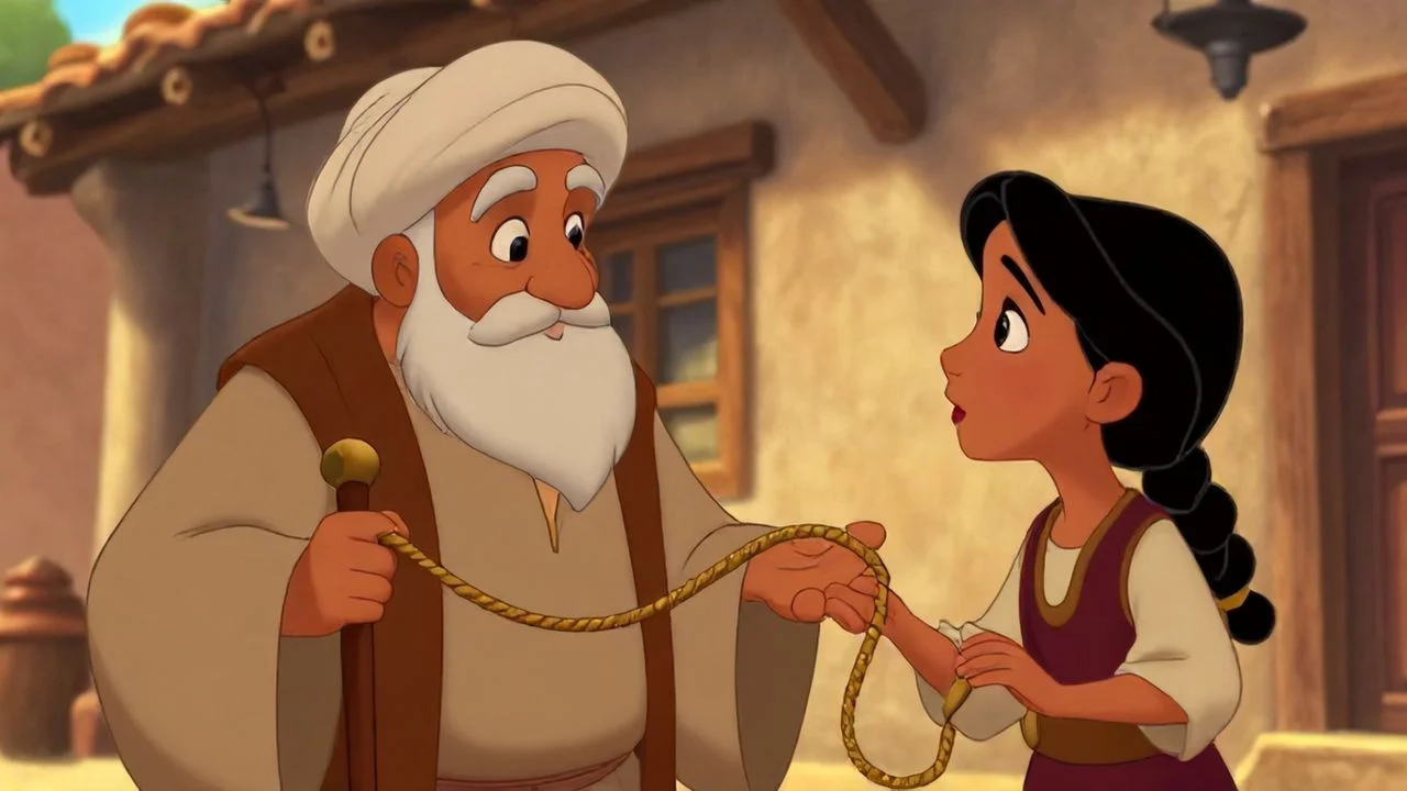 İpin Geri Dönüşü ve Komşunun Utancı