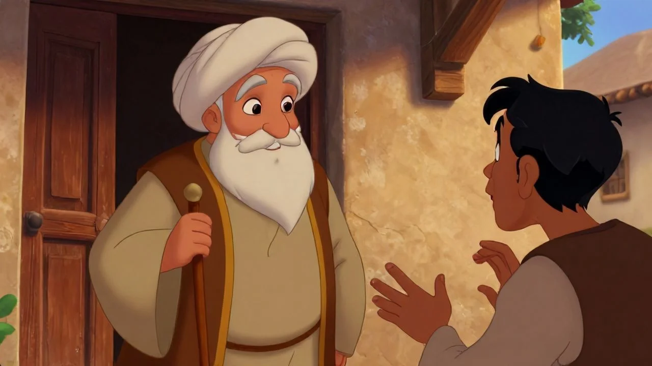 Komşunun Bahaneleri