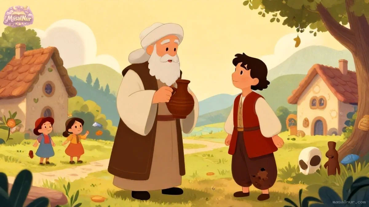 Nasreddin Hoca ve Testi