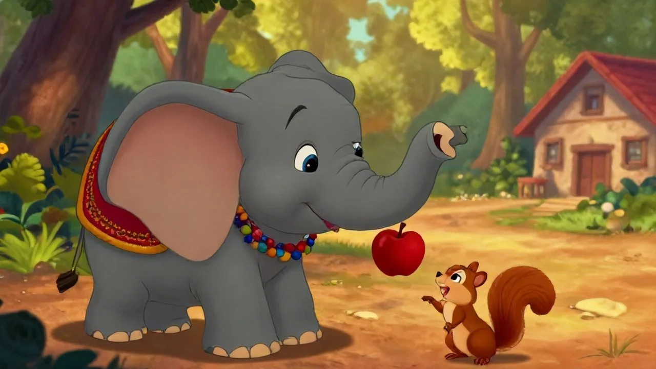 Minik Sincaba Yardım