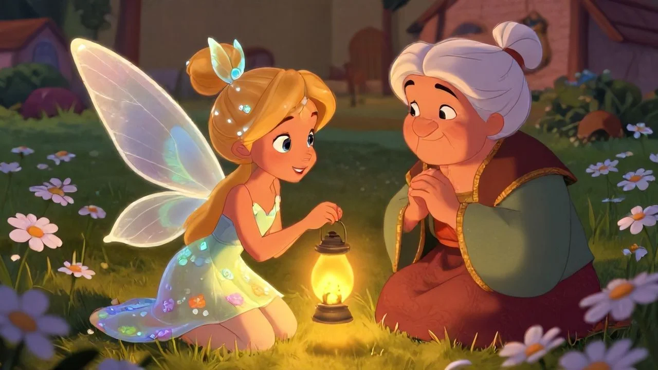 Papatya Nine'nin Bilge Öğüdü