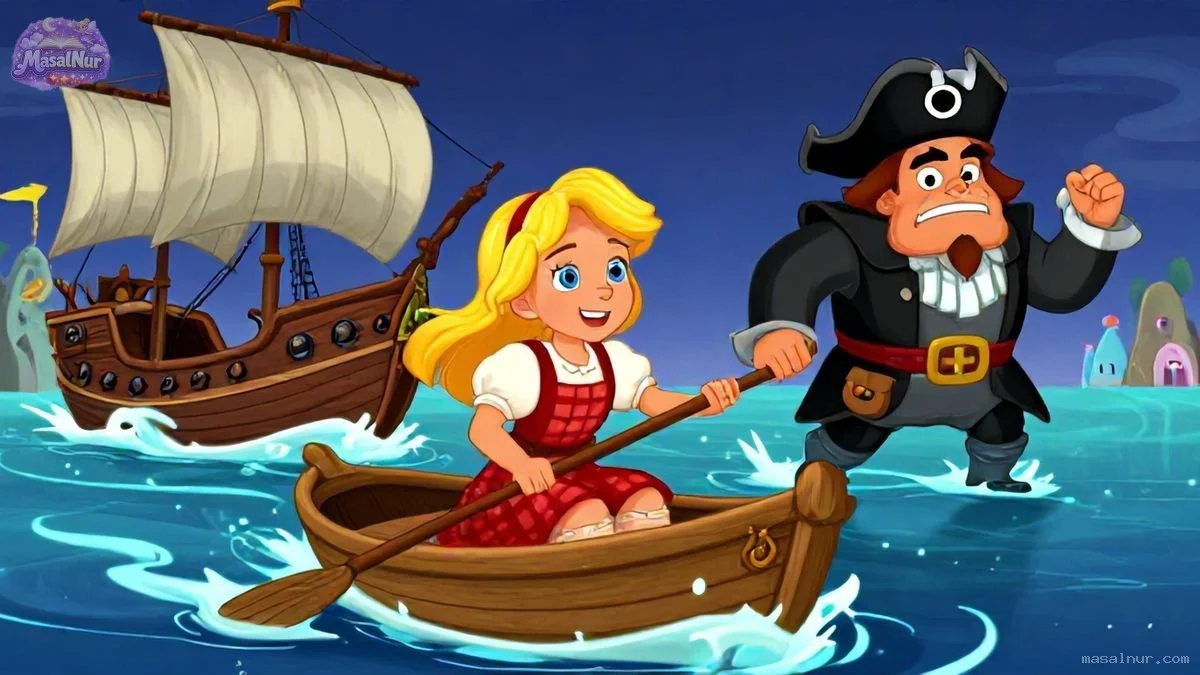 Rüya Adası - Heyecanlı Bir An