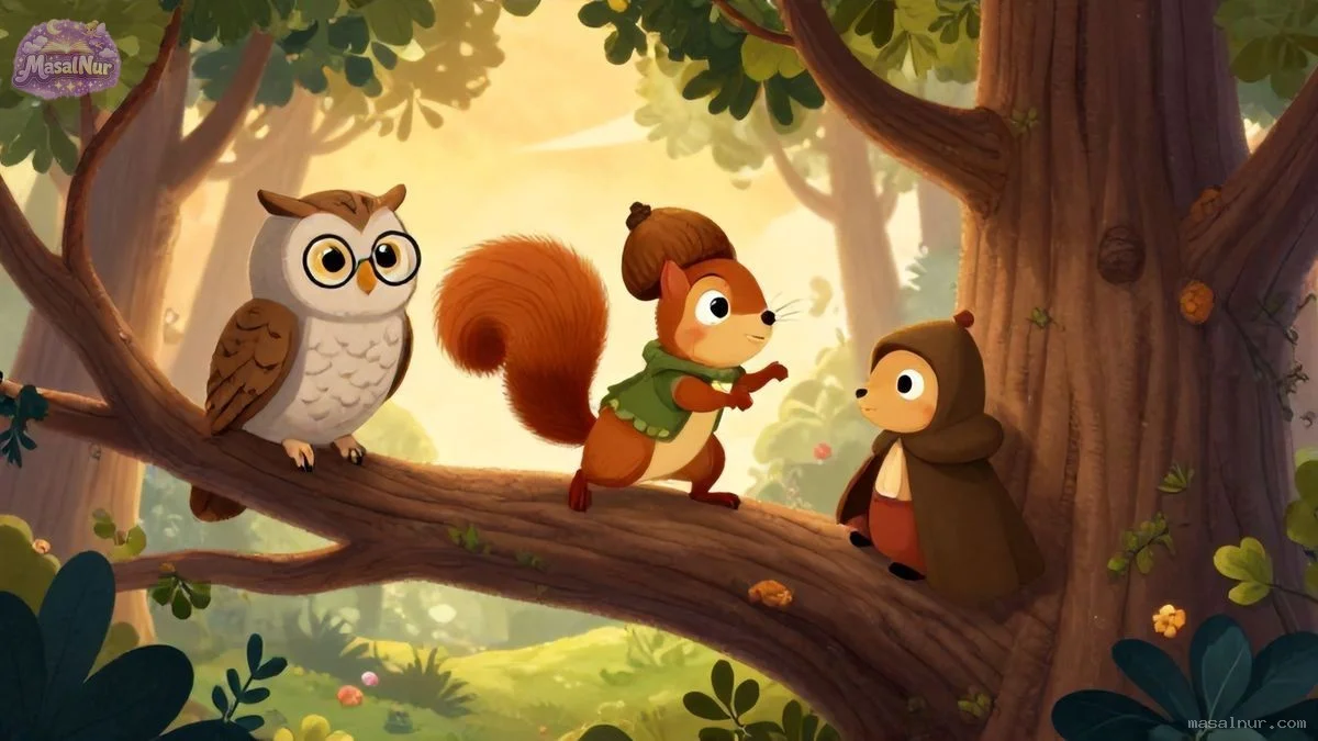 Sessiz Akşam Masalı