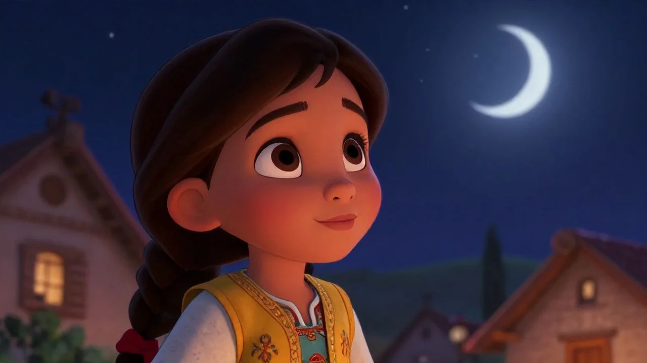 Sessiz Akşam Masalı