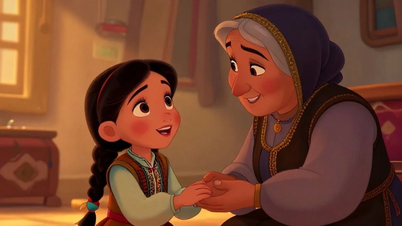 Fatma Nine'nin Bilge Öğütleri