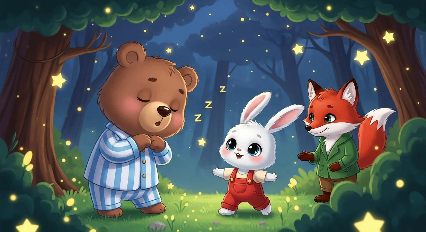 Sessiz Uyku Treni - Karakter İllüstrasyonu