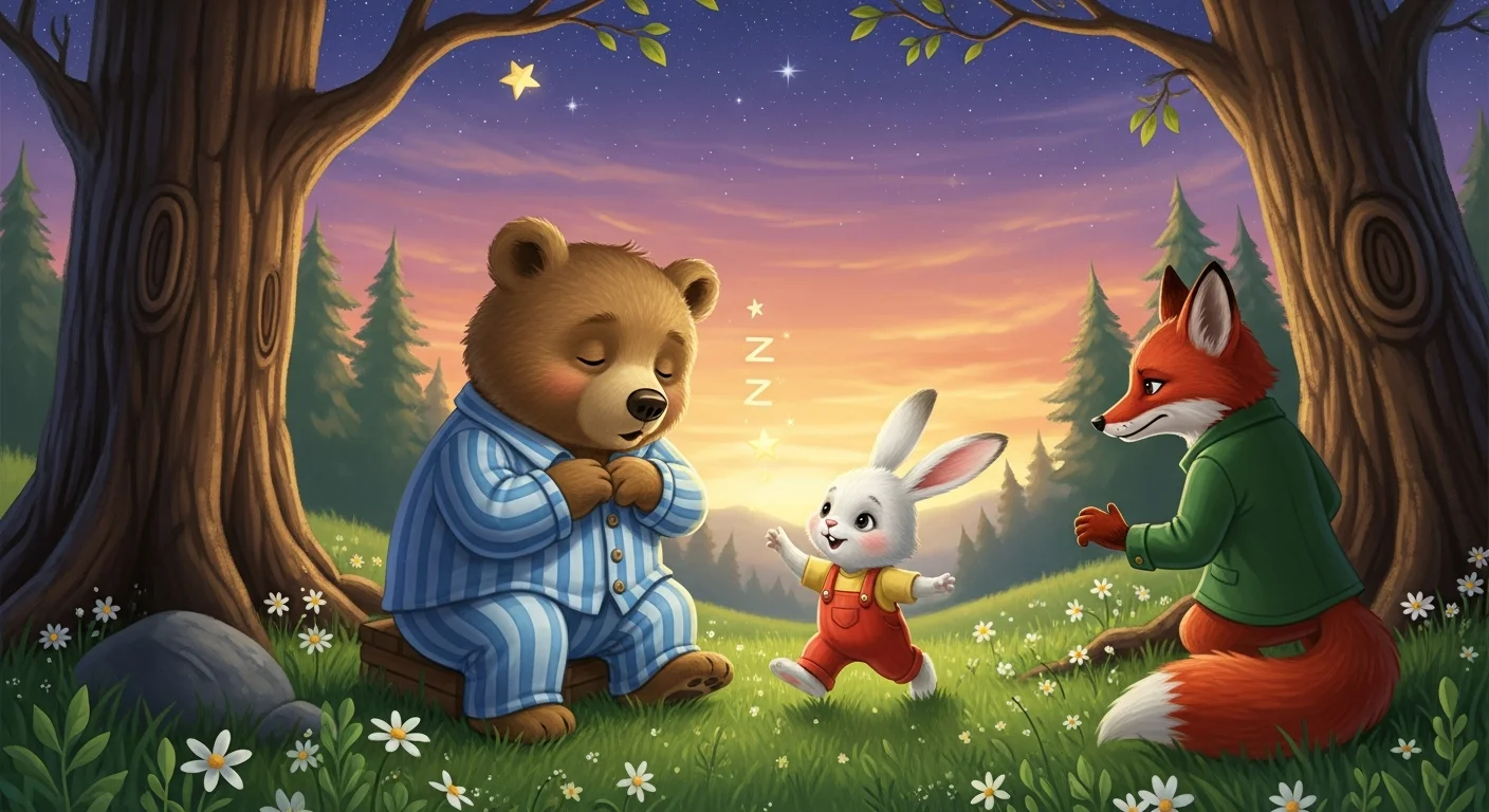 Sessiz Uyku Treni - Masal Finali